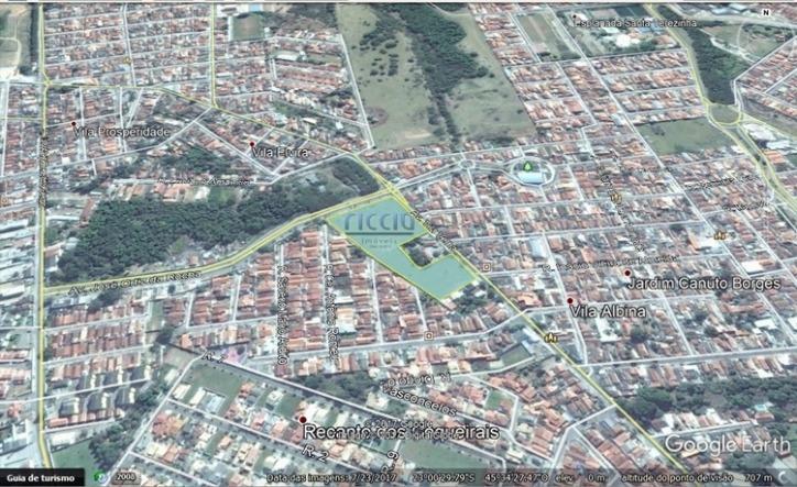 Terreno à venda no Estiva — detalhe do imóvel