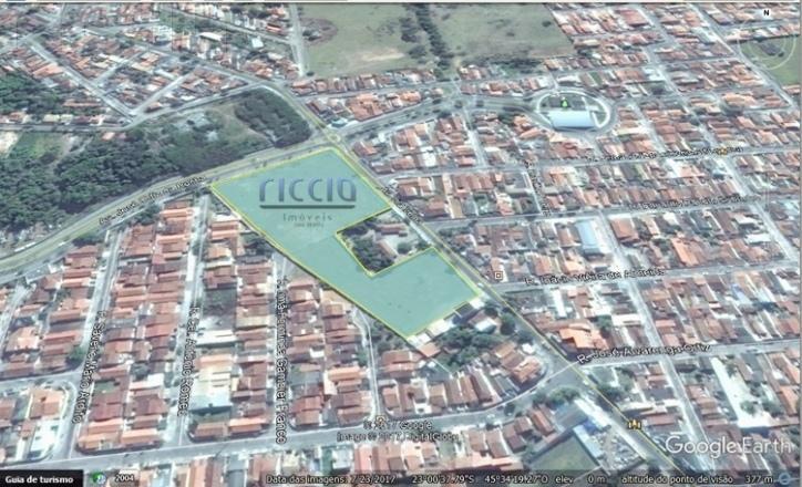Terreno à venda no Estiva — ambiente interno