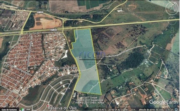 Terreno à venda no Caçapava Velha — ambiente interno