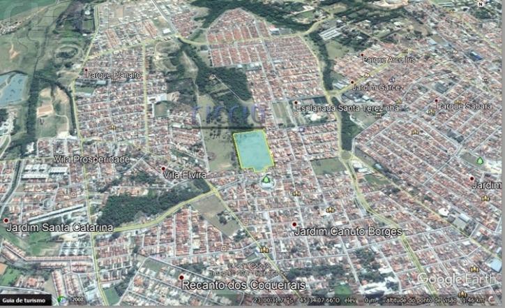 Terreno à venda no Esplanada Santa Terezinha — detalhe do imóvel