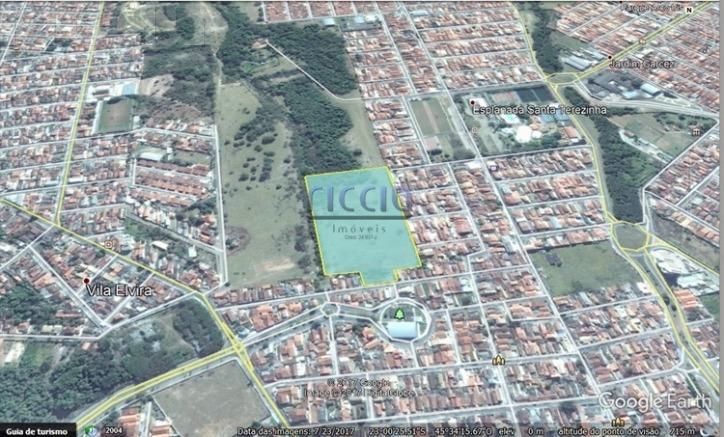 Terreno à venda no Esplanada Santa Terezinha — ambiente interno