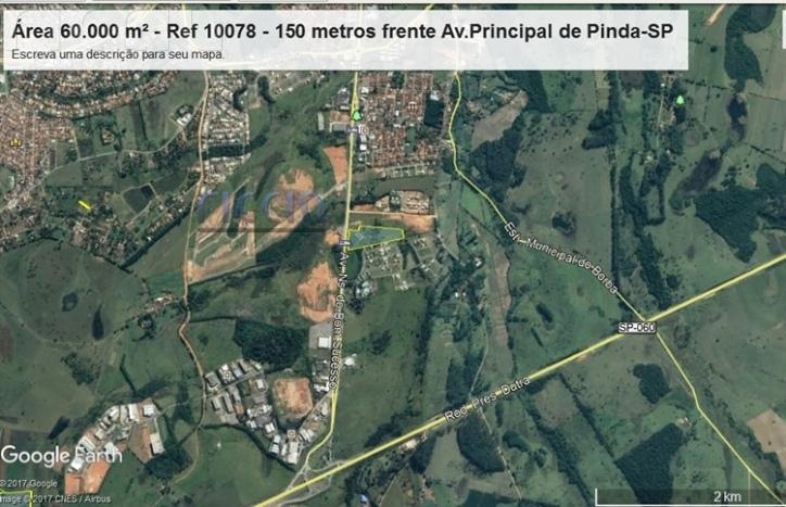 Terreno à venda no Nossa Senhora do Perpétuo Socorro — detalhe do imóvel