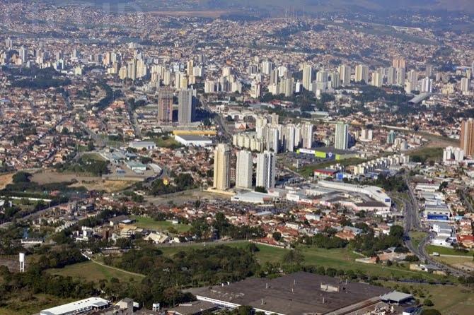 Terreno à venda no Centro — ambiente interno