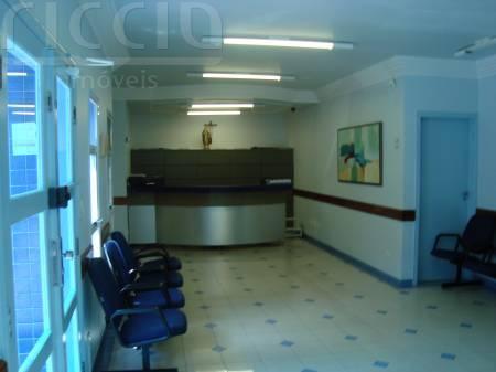 Predio Comercial à venda no Vila Betânia — ambiente interno