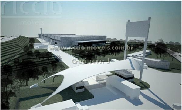 Terreno à venda, 67000 m² por R$ 3.500.000,00 - Chácaras Santa Maria - Jacareí/SP