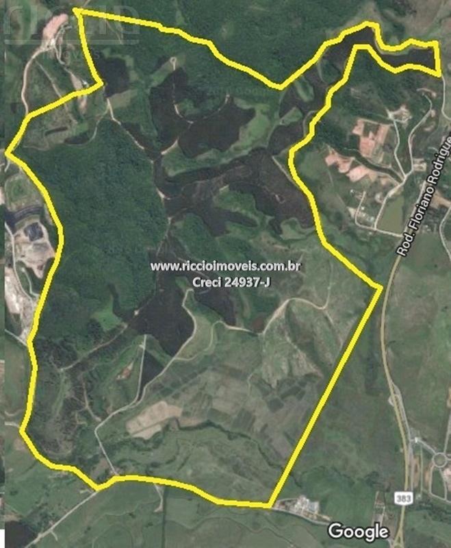 Terreno à venda no Areão — ambiente interno