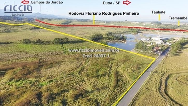 Terreno à venda no Areão — detalhe do imóvel