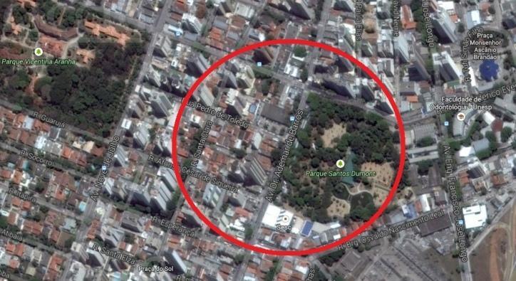 Predio Comercial à venda no Vila Adyana — ambiente interno