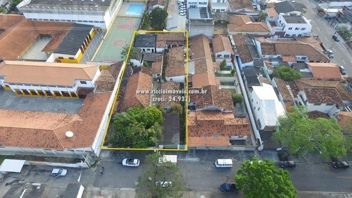 Terreno à venda no Centro — detalhe do imóvel