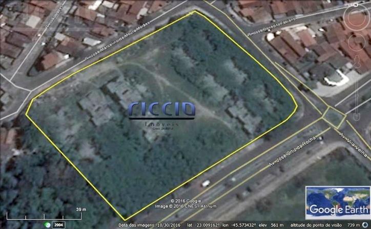 Terreno à venda no Jardim Canuto Borges — detalhe do imóvel