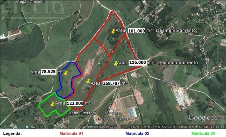 Terreno à venda no Eugênio de Mello — imagem 7 de 10