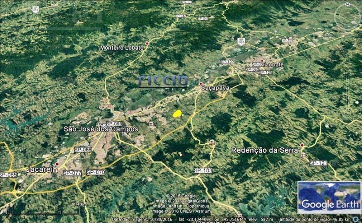 Terreno à venda no Eugênio de Mello — imagem 10 de 10