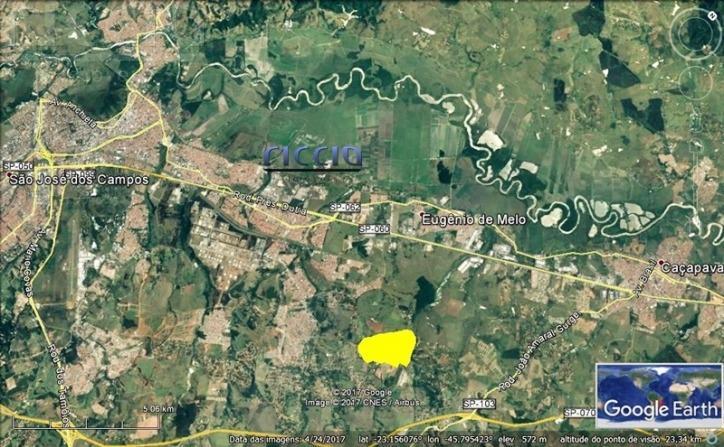 Terreno à venda no Eugênio de Mello — imagem 6 de 10