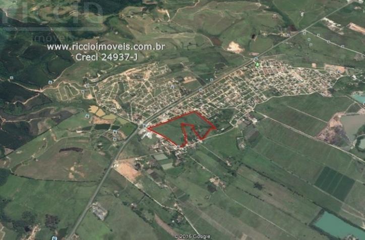 Terreno à venda no Areão — detalhe do imóvel