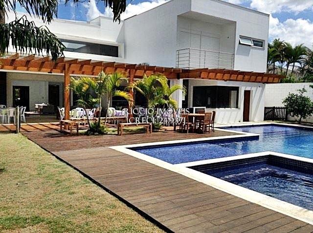 Casa em Condomínio à venda no Parque Mirante do Vale — ambiente interno