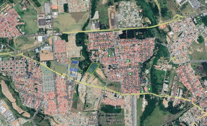 Terreno à venda no Parque Senhor do Bonfim — imagem 4 de 6