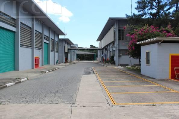 Galpao à venda no Vila São Leopoldo — detalhe do imóvel