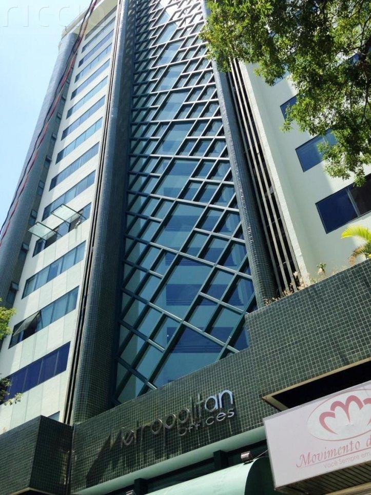 Sala / Conjunto à venda no Centro — detalhe do imóvel