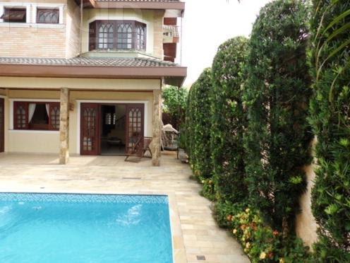 Casa em Condomínio à venda no Jardim Aquarius — detalhe do imóvel