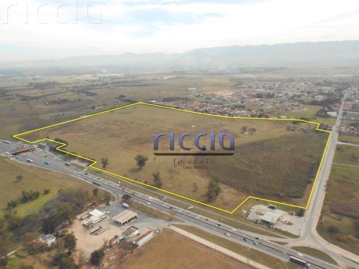Terreno à venda no Moreira César — detalhe do imóvel