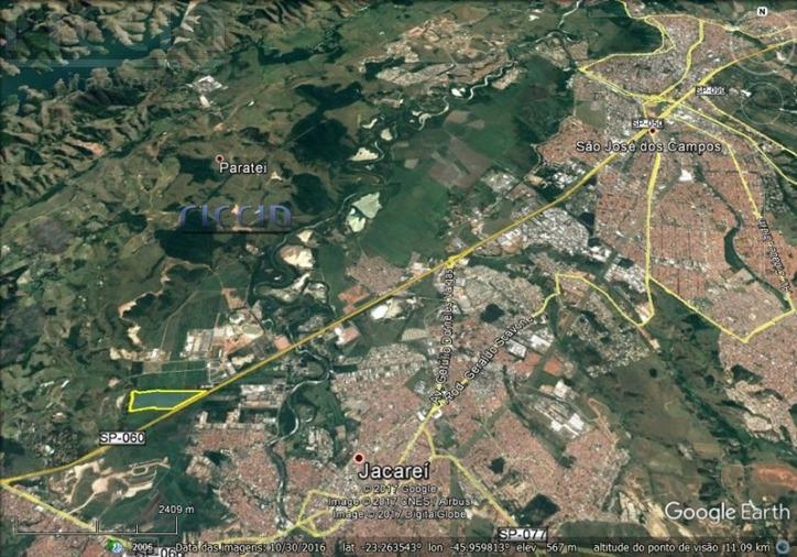 Terreno à venda no Villa Branca — imagem 16 de 18