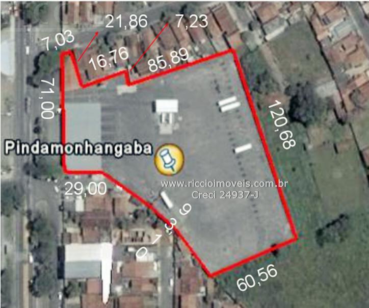 Terreno à venda no Bela Vista — detalhe do imóvel