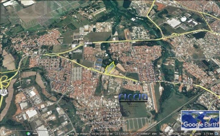 Terreno à venda no Parque Senhor do Bonfim — detalhe do imóvel