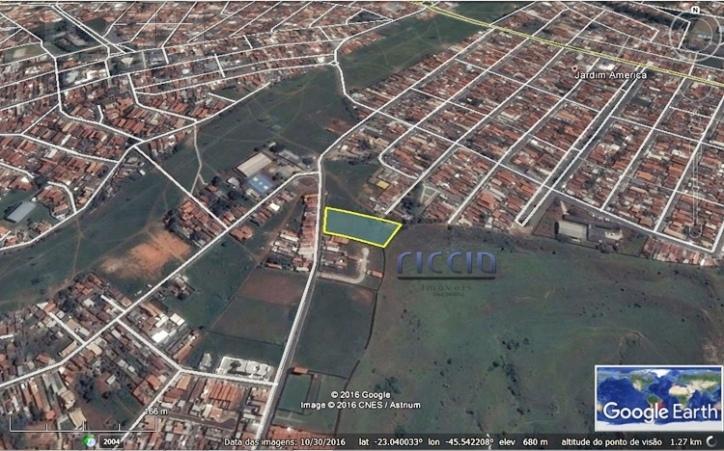 Terreno à venda no Monte Belo — ambiente interno