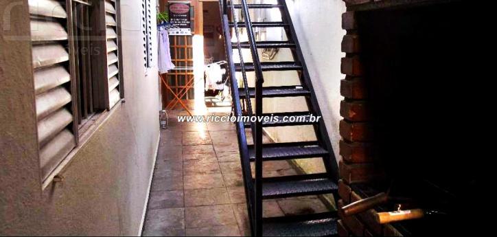 Casa à venda no Conjunto Residencial Trinta e Um de Março — detalhe do imóvel