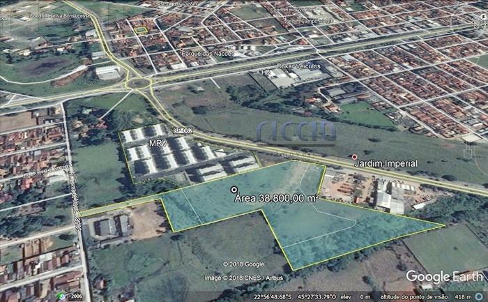 Terreno à venda no Socorro — ambiente interno