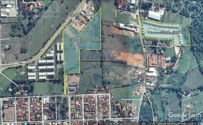 Terreno à venda no Socorro — detalhe do imóvel