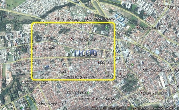 Galpao à venda no Parque Santo Antônio — detalhe do imóvel