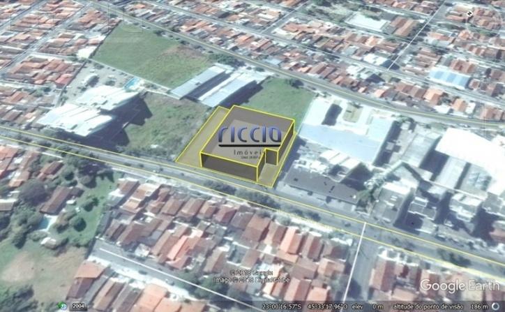 Galpao à venda no Parque Santo Antônio — ambiente interno