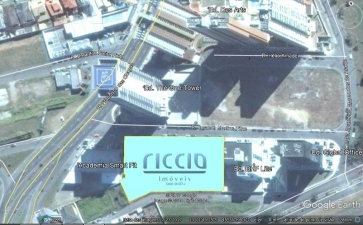 Terreno à venda no Esplanada Independência — ambiente interno