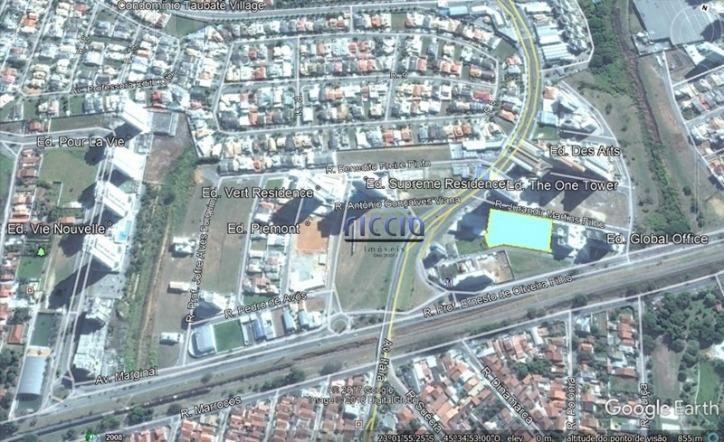 Terreno à venda no Esplanada Independência — detalhe do imóvel