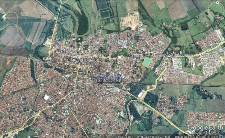 Terreno à venda no Loteamento Residencial Andrade — imagem 4 de 4