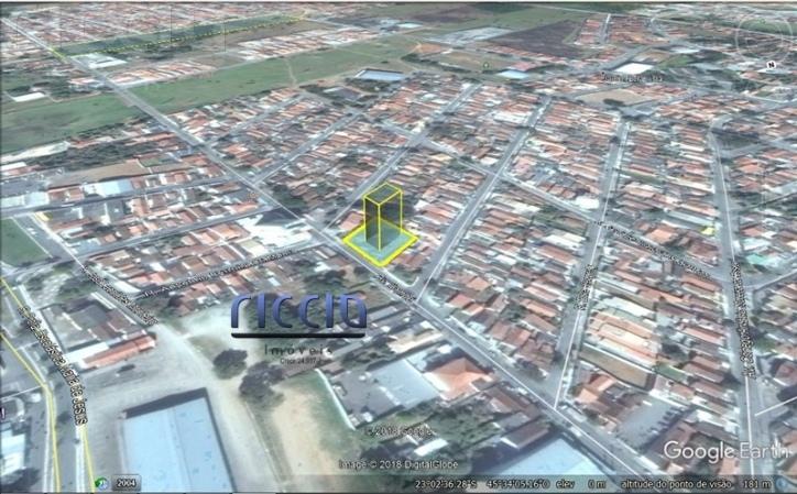 Terreno à venda no Jardim Eulália — ambiente interno