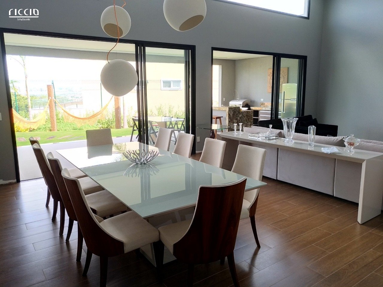 Condominio Reserva do Paratehy
