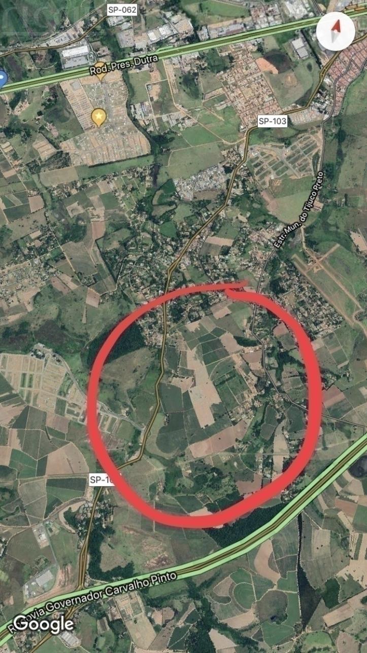 Terreno à venda no Parque Residencial Maria Elmira — detalhe do imóvel