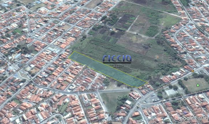 Terreno à venda no Parque Urupes — ambiente interno
