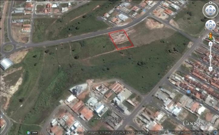 Terreno à venda no Jardim Santa Júlia — ambiente interno