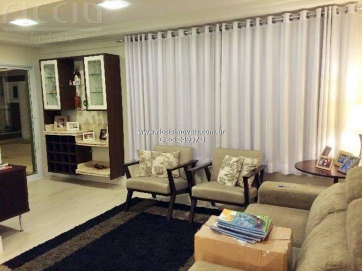 Casa em Condomínio à venda no Villa Branca — detalhe do imóvel