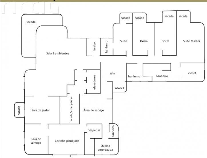 Apartamento à venda no Vila Adyana — imagem 7 de 7