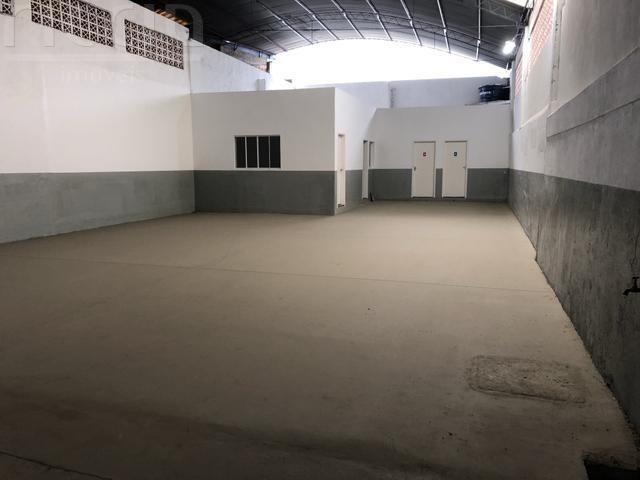 Galpao à venda no Chácaras Reunidas — detalhe do imóvel
