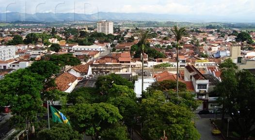Terreno à venda no Parque Residencial Santo André — ambiente interno