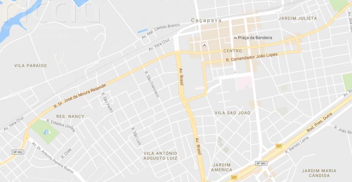 Terreno à venda no Vila Antônio Augusto Luiz — detalhe do imóvel