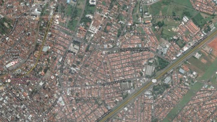 Terreno à venda no Vila São José — detalhe do imóvel