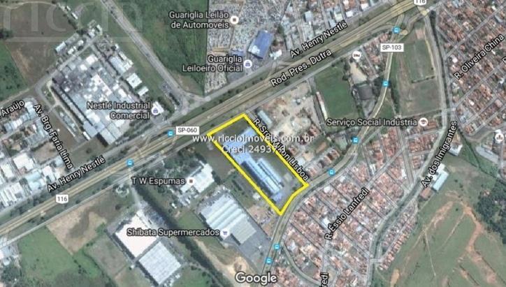 Galpao à venda no Vila Galvão — detalhe do imóvel