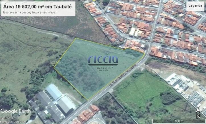 Terreno à venda no Parque Paduan — ambiente interno