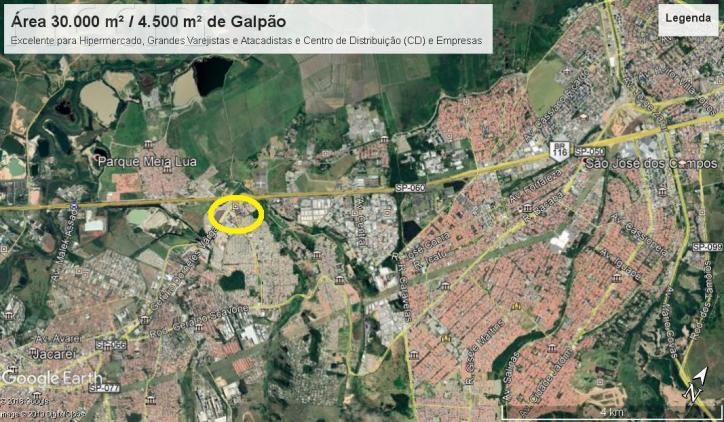 Galpao à venda no Jardim Califórnia — detalhe do imóvel
